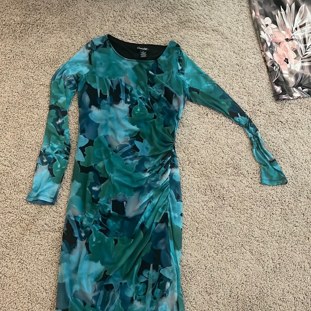 Green Formal Dress